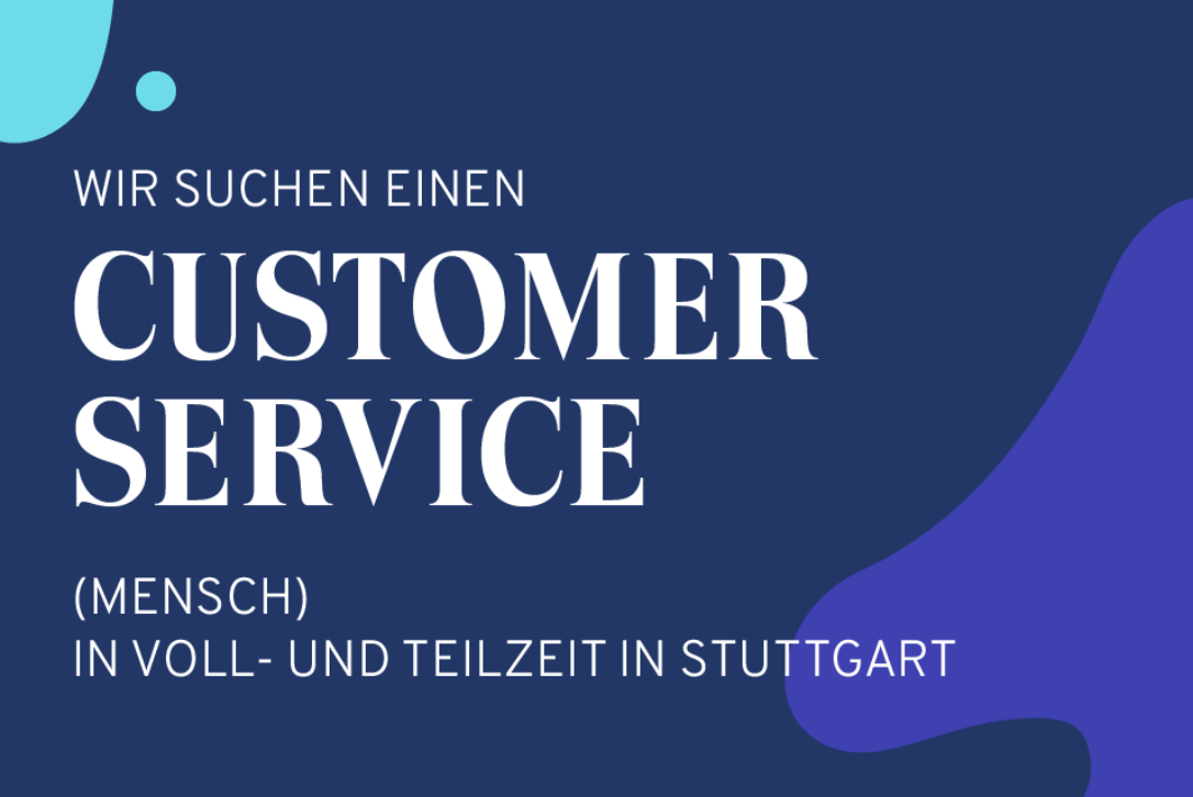 Banner Customer Service STU