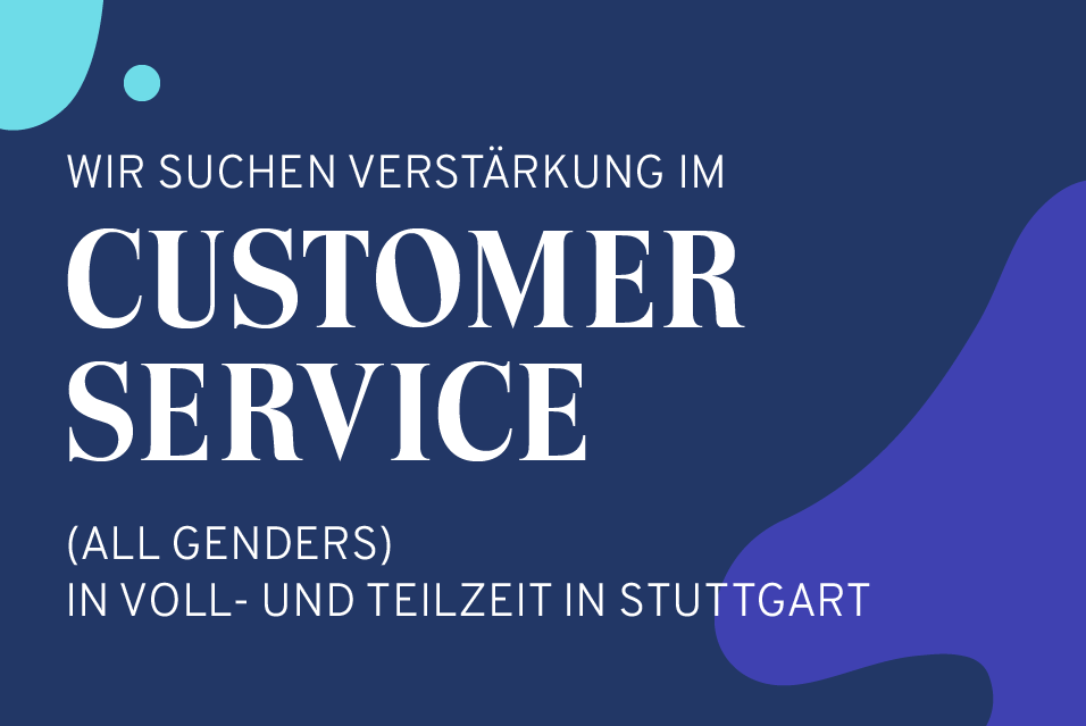 Customer Service STU