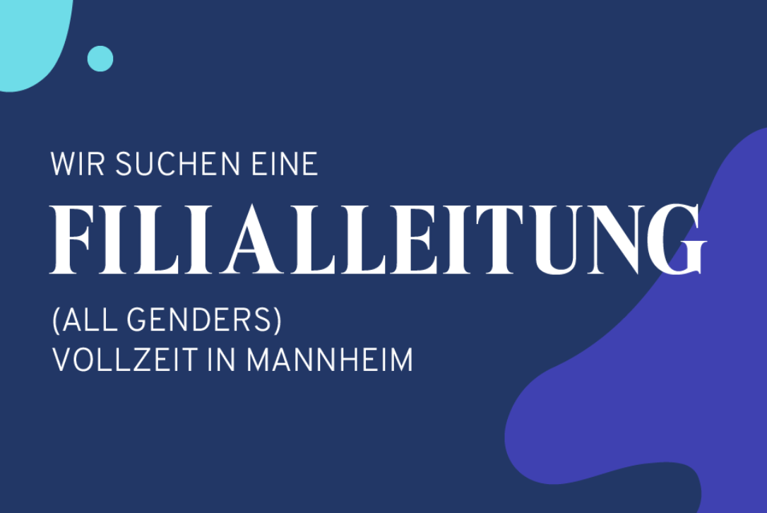 Stellenanzeigen Banner Mannheim