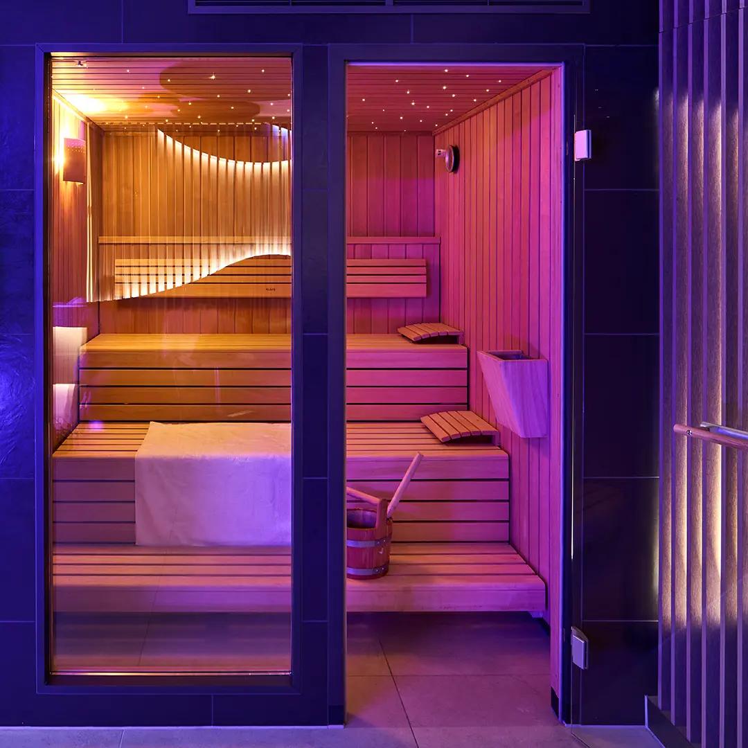 Empfangsbereich der MySpa Filiale in Esslingen