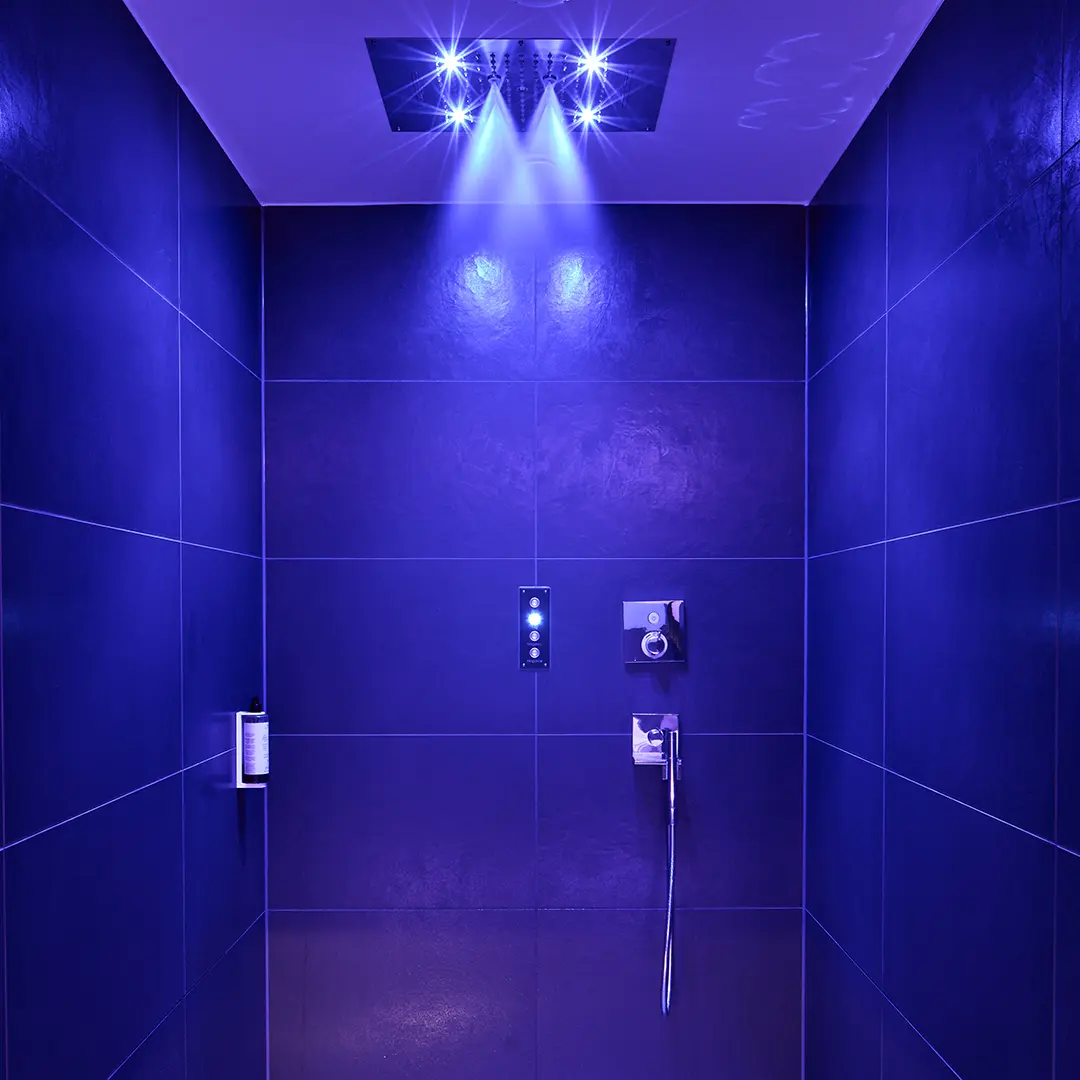 Empfangsbereich der MySpa Filiale in Esslingen